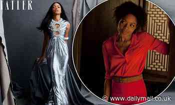 Naomie Harris believes she landed more roles after 'unpleasant experience' at Cambridge University