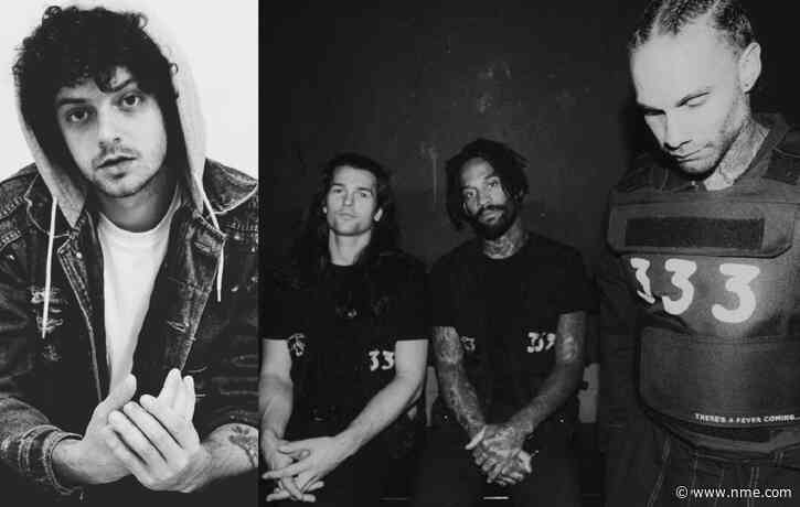 Listen to Grandson and Fever 333 cover classic Linkin Park songs from ‘Hybrid Theory’