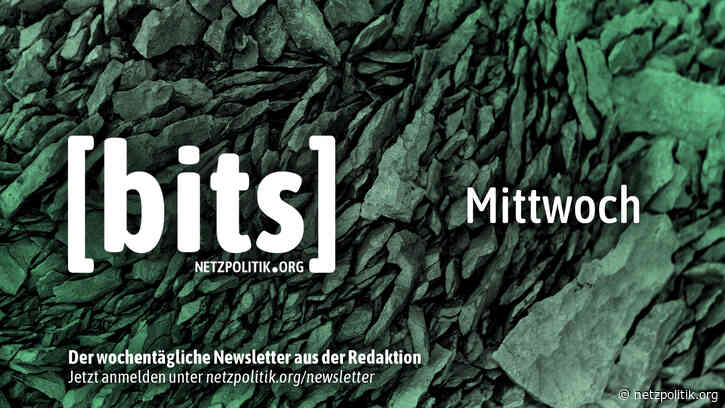 bits: Viel Papier zur Regulierung von Künstlicher Intelligenz