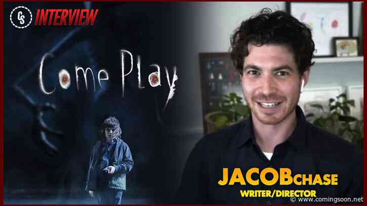 CS Video: Writer/Director Jacob Chase on Horror Pic Come Play