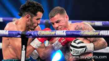Vazquez raises doubts about Ritson rematch