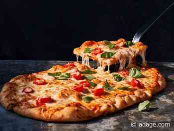Pandemic pizza boom has brands competing for larger slices of the pie