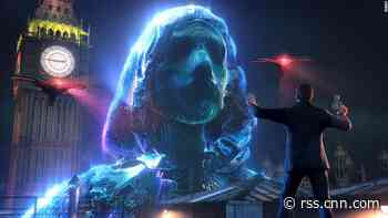 'Watch Dogs: Legion': A politically minded video game where you start the revolution