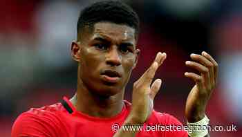 Rashford’s free school meals petition tops one million signatures
