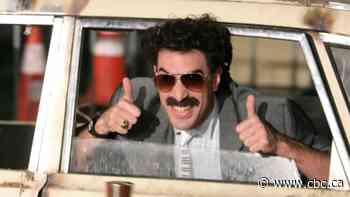Guitarist shares 'surreal' experience of song used in new Borat movie