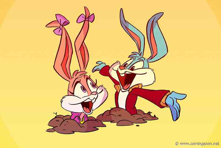 HBO Max Orders Tiny Toon Adventures Revival Series!