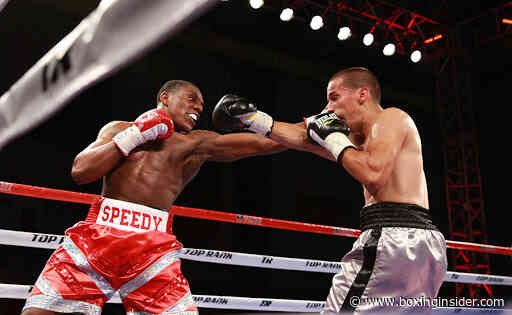 Rashidi Ellis: “I’m Going To Put Everybody On Notice”
