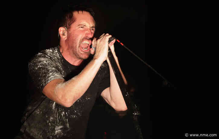 Nine Inch Nails launch their own range of protective face coverings