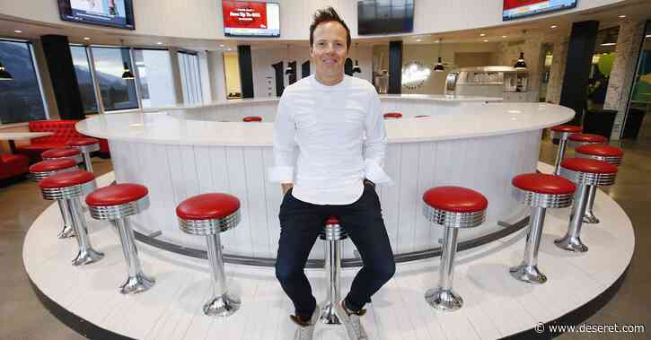 Who is Ryan Smith, the new owner of the Utah Jazz?