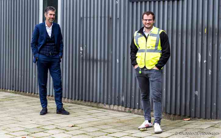 Nottingham start-up that turns CO2 emissions into animal feed raises £2.2m