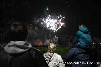 RSPCA urges Bolton residents to be considerate with firework use