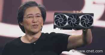 Everything AMD just revealed at its RX 6000 graphics card event! video     - CNET
