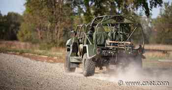 GM's new infantry vehicle is ready for the US Army     - Roadshow