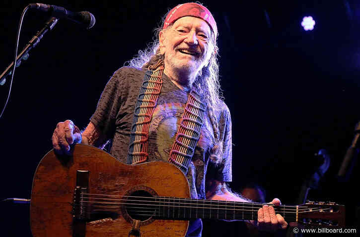 Karen O Enlists Willie Nelson to Cover David Bowie & Queen’s ‘Under Pressure’