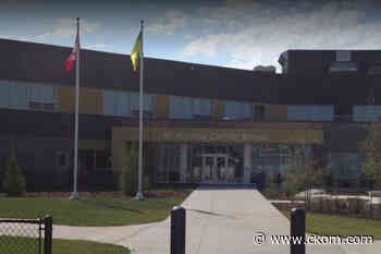 Saskatoon elementary school records case of COVID-19 - CKOM News Talk Sports
