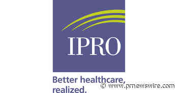 IPRO Takes Over Rhode Island Hospital Review Activity - PRNewswire