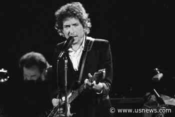 Blowin' in the Wind: Lost Interviews Hold New Dylan Insights - U.S. News & World Report