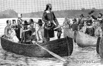 What does Rhode Island and Providence Plantations have to do with slavery? - Everything - Uprise RI
