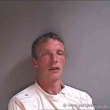 Police hunt for wanted man in York