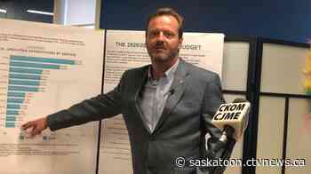 Saskatoon mayoral candidate takes aim at city’s failure to meet attainable housing needs, promises a shift in focus