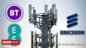 BT signs 5G deal with Ericsson to help ditch Huawei