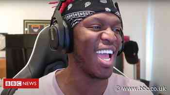 How KSI earned more than his teachers by playing Fifa