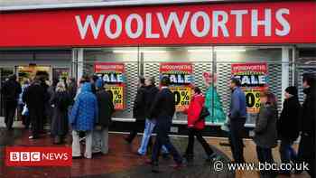 Woolworths High Street 'relaunch' proves a hoax