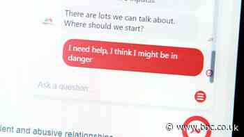 How the rAInbow AI chatbot is tackling domestic abuse