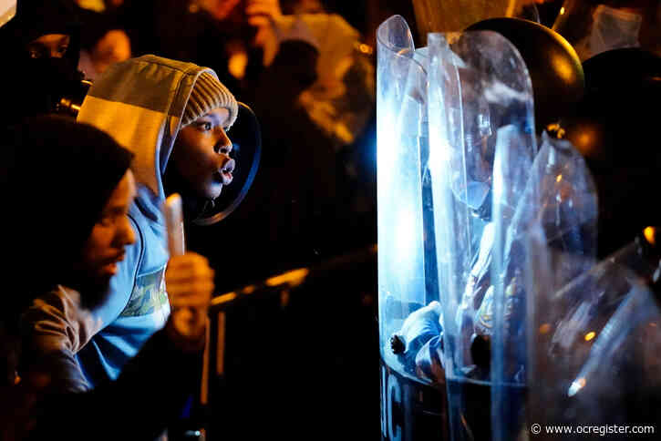 Philadelphia calls for National Guard after 2 nights of unrest