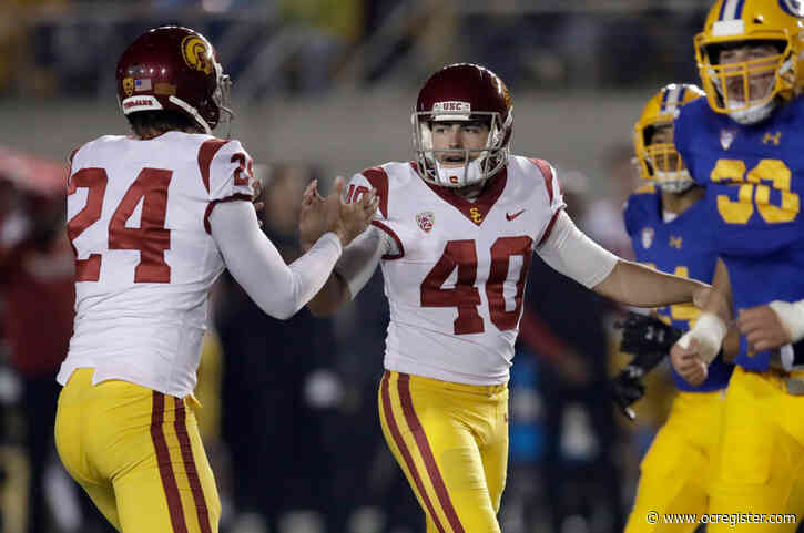 USC special teams coming together under new coordinator Sean Snyder