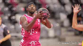 BBL-Pokal: Partie zwischen Baskets Bonn und Berlin neu angesetzt