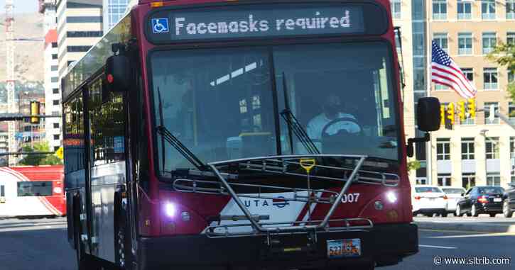 UTA budget calls for service at 91% of pre-COVID levels next year
