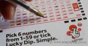 Winning National Lottery numbers for Wednesday, October 28