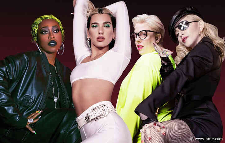 Dua Lipa announces virtual ‘Studio 2054’ live stream show