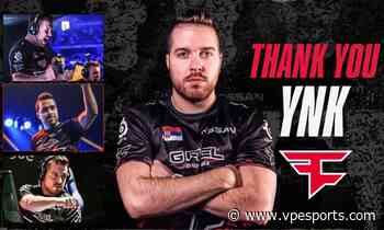 YNk leaves FaZe Clan; will "take a break from coaching" until 2021 - VPEsports