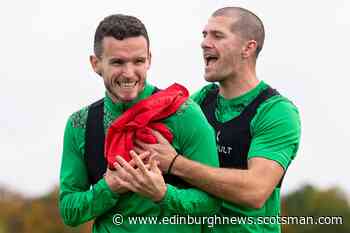 Putting Hibs defences up: How recruitment, coaching and video footage have turned back-line around - Edinburgh News