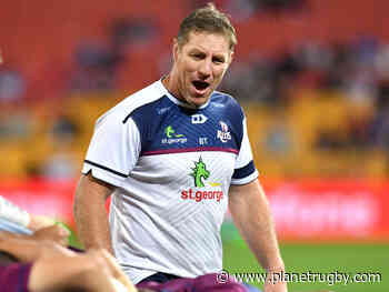 Brad Thorn and coaching team ink Reds extensions - planetrugby.com