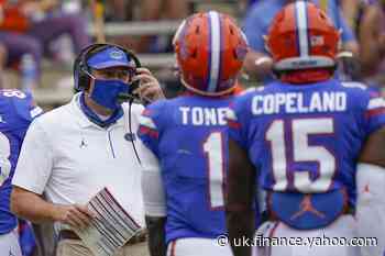 Florida returns to practice after COVID-19 outbreak within team, coaching staff - Yahoo Finance UK