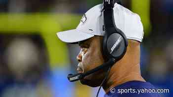 Overreaction Monday: Is it time for coaching changes on the Seahawks defense? - Yahoo Sports