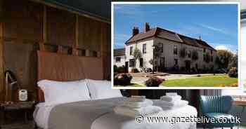 The luxury coaching inn pub with a spooky backstory that's now on the market - Teesside Live