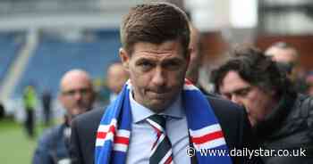 Rangers boss Steven Gerrard admits Ibrox job came 'too soon' in coaching career - Daily Star