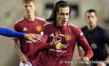 Real Madrid coaching staff convinced Alvaro Fernandez will be Man Utd success - Tribal Football