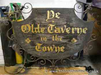 Memories of the Coaching House, or the Olde Taverne in the Towne - The Northern Echo