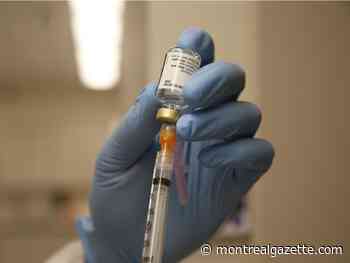 Coronavirus live updates: Province urges at-risk Quebecers to get free flu shots