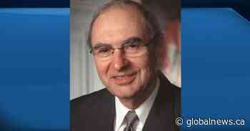 Former Alberta MP Don Mazankowski dies