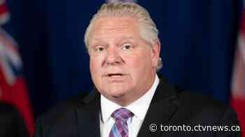 'We see the curve going down': Ontario premier claims about new COVID-19 cases