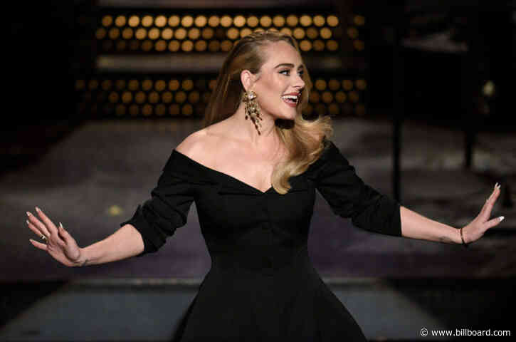 Adele Shoots Down Skepta Dating Rumors While Thanking ‘SNL’ for First Hosting Gig