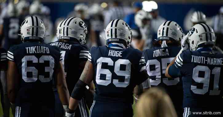 Could an unbeaten BYU get to a New Year’s Day bowl game? Yes. Maybe.