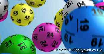 Winning National Lottery and Thunderball numbers for Wednesday, October 28