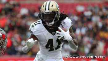 Fantasy Football Rest-of-Season Rankings: Week 8